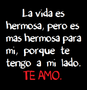 Imagenes para dedicar a mi esposa con te mo