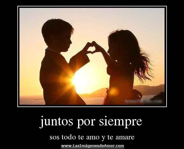 Imagenes De Amor Siempre Juntos