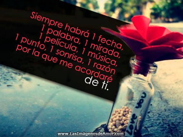 Imagenes con palabras de amor para dedicar gratis