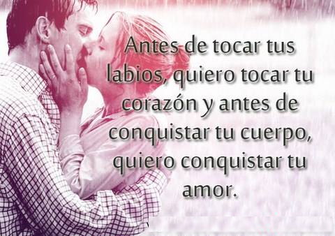 Imagenes con palabras de amor para dedicar