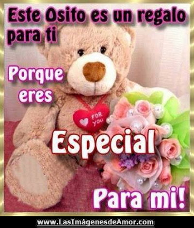 Imagenes de amor para el 14 febrero con osito