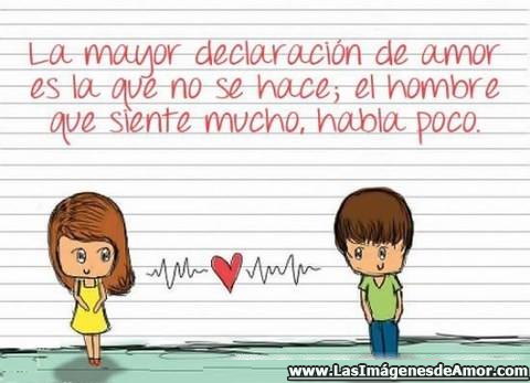 Palabras de amor para facebook con Imágenes