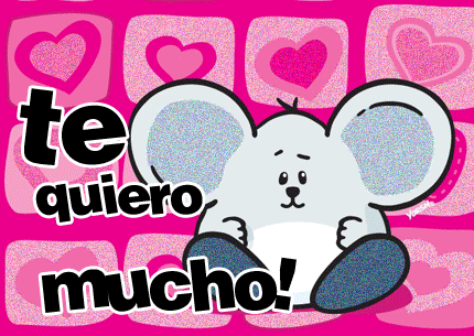 te quiero mucho animado gif