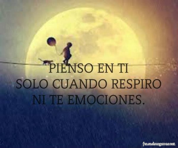 Imagenes con frases chidas de amor
