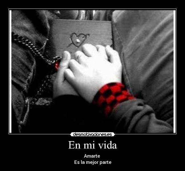 Reflexiones y pensamientos de amor chidas