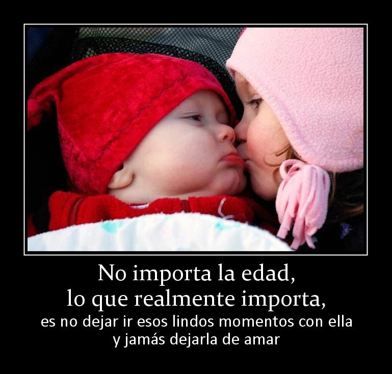 imagen de amor no importa la edad