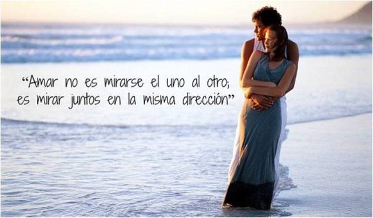 Amar es