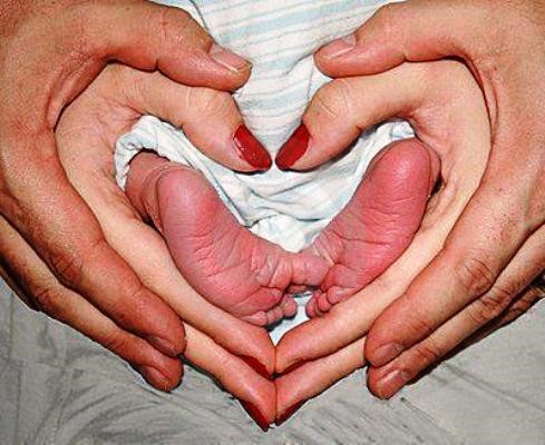 Amor por los hijos