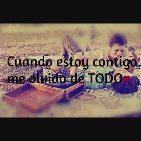Cómo decirle que te has enamorado para Facebook