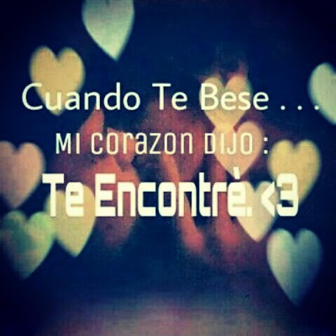 Cómo decirle que te has enamorado