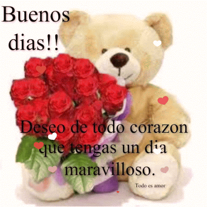 Dedica esto en las mañanas