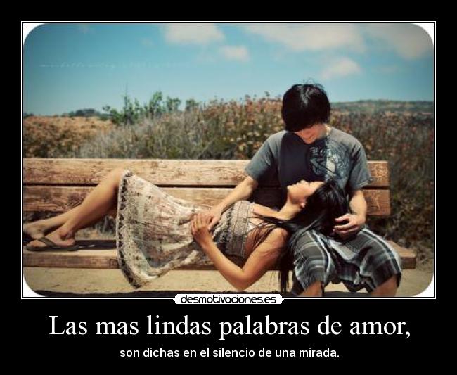 Desmotivaciones De Amor Las Mas Lindas