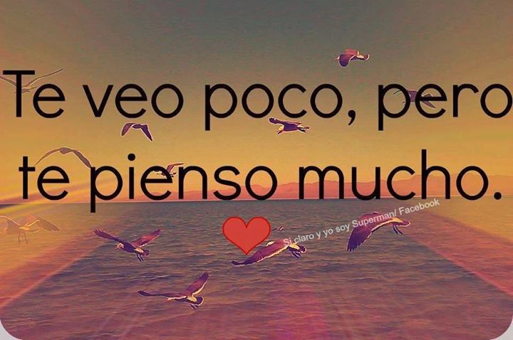 El amor como medio de expresión