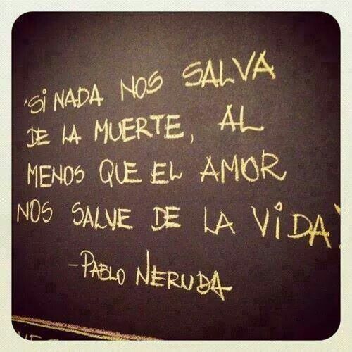 El amor es poesía gratis