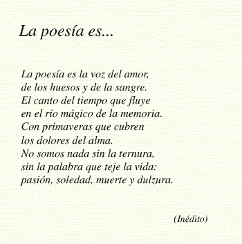 Imágenes de poesía gratis