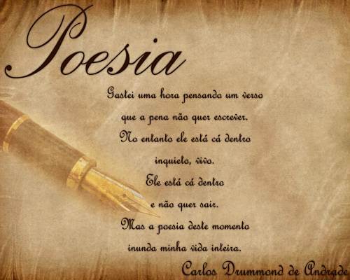 Imágenes de poesía para Facebook