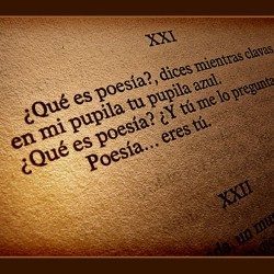 Imágenes de poesía