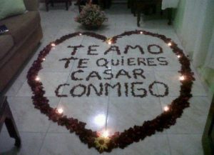 Imágenes para pedir matrimonio para Facebook