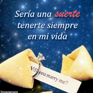 Las propuestas de amor más ocurrentes gratis