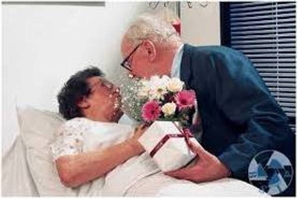 Parejas felices