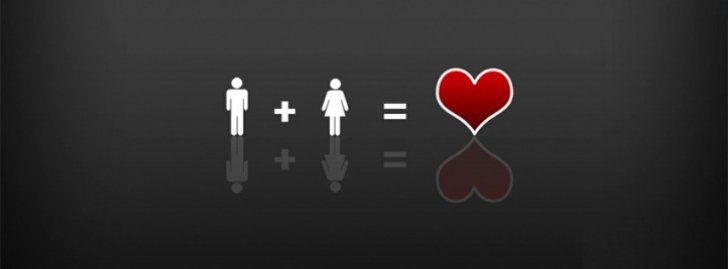 Tú y yo, la ecuación perfecta para Facebook