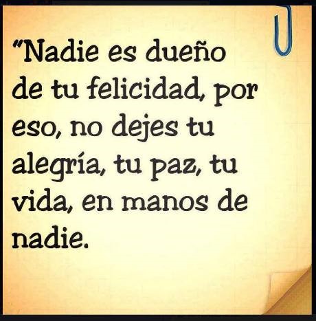 Vivir en paz