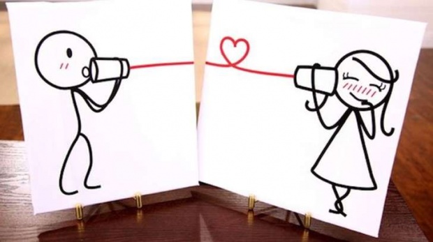 Imágenes de amor a distancia gratis para Facebook