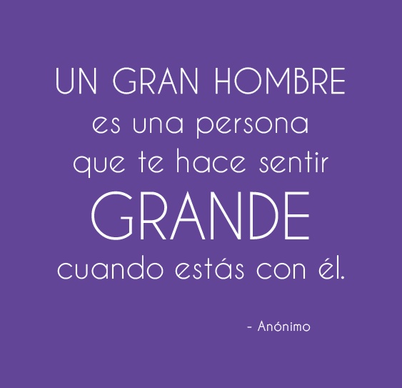 Imágenes del mejor hombre, un gran hombre