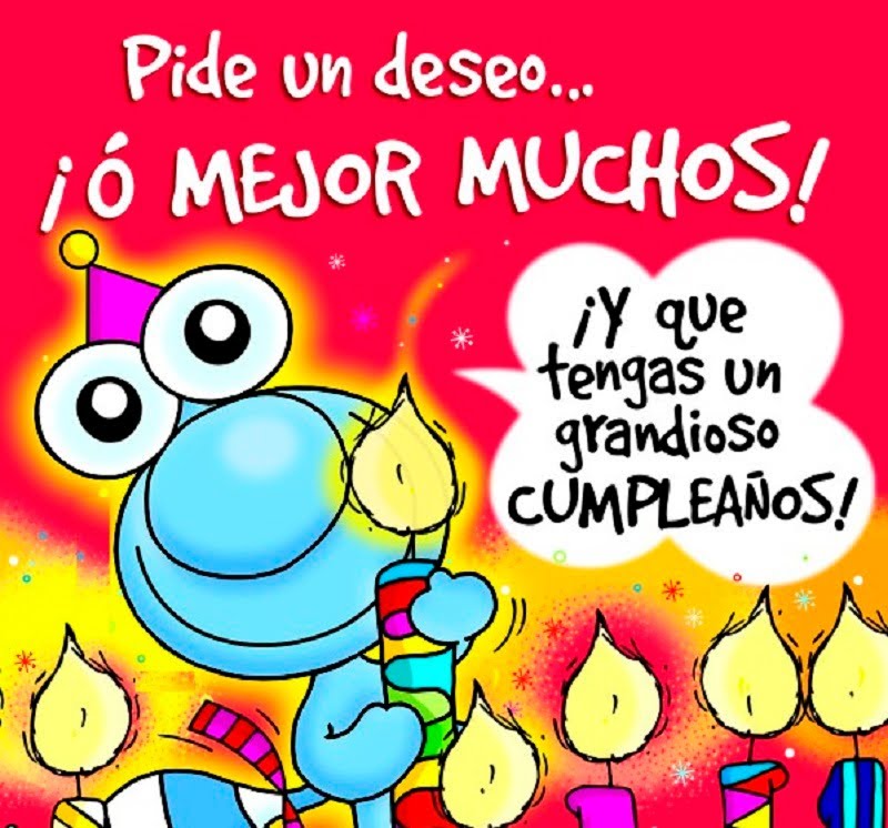 Imágenes de feliz cumpleaños gratis para facebook