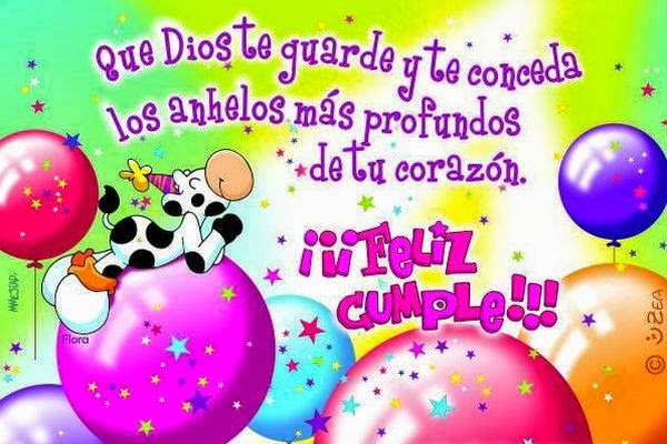 feliz cumplea