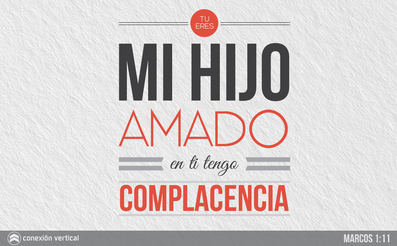Mi hijo amado