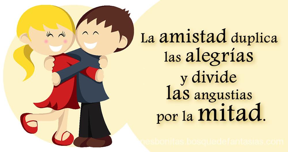 La amistad