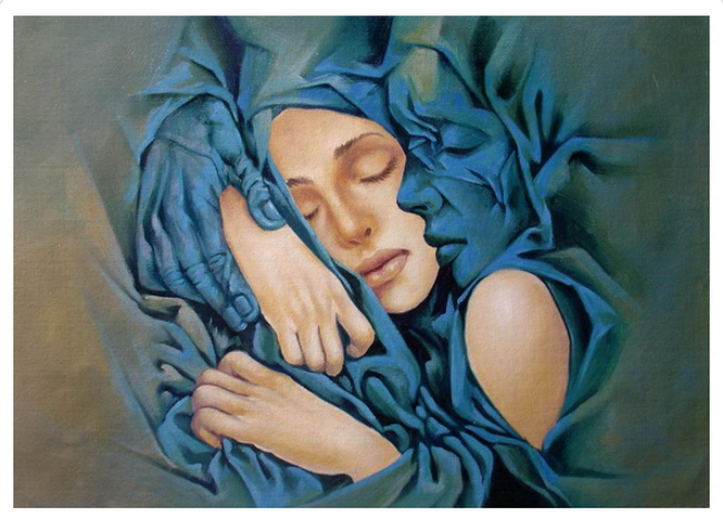Amor contemporáneo para facebook