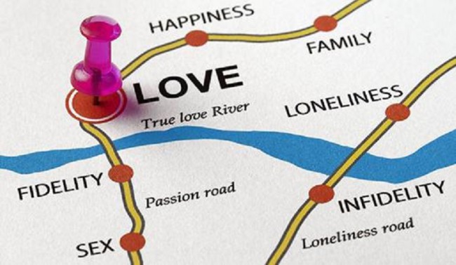 viajar y el amor 2