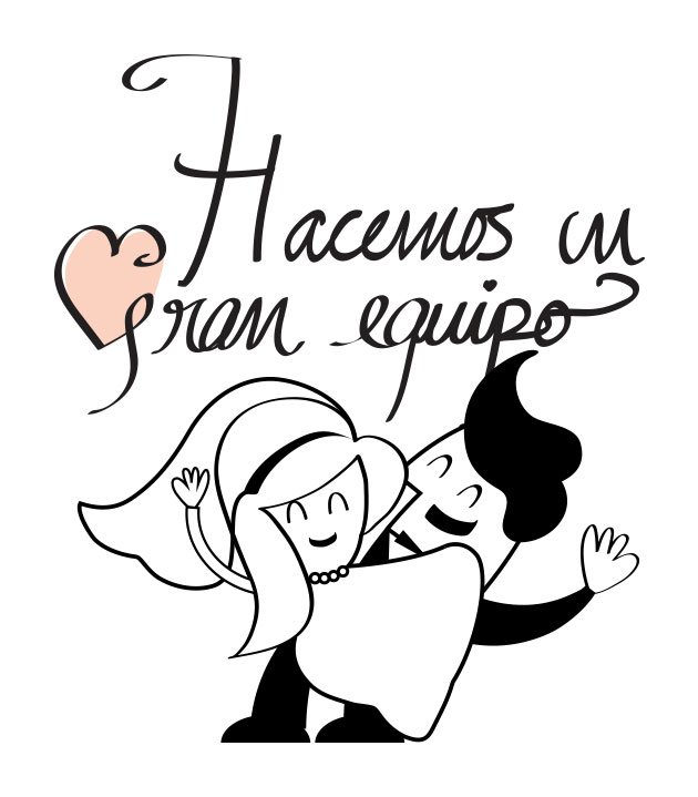 hacemos un gran equipo