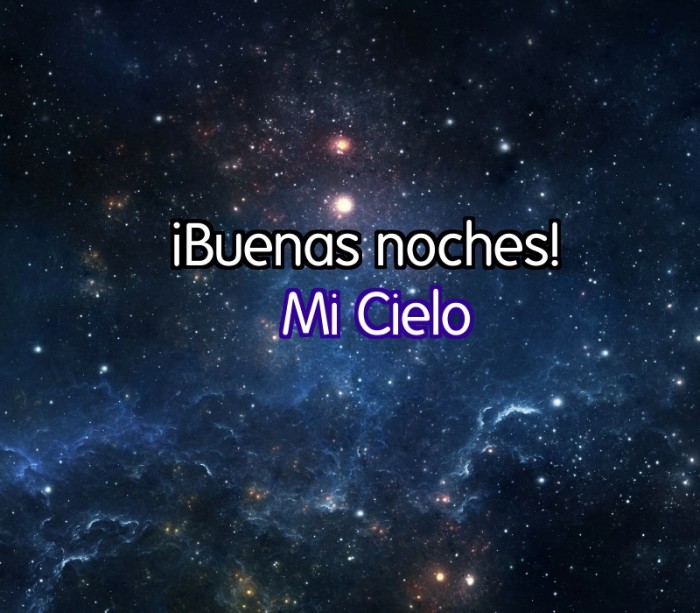 Imágenes de Buenas noches para facebook