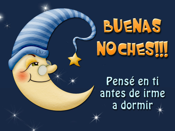Imágenes de Buenas noches