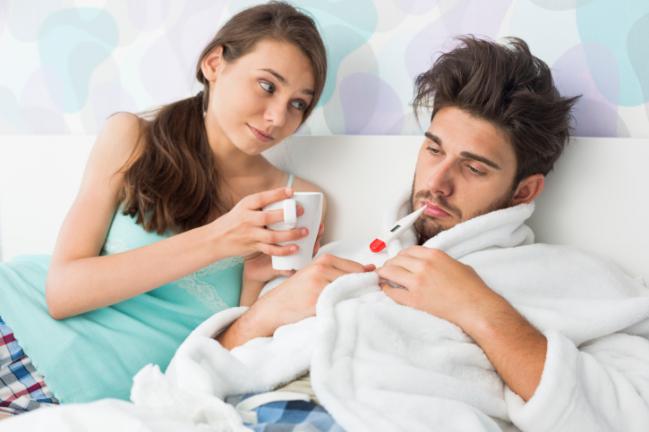 El amor y las estaciones