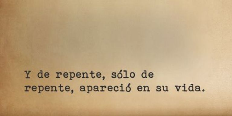 Cuando te vi