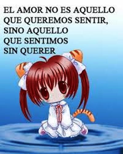 El amor es
