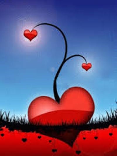 Imágenes de estás en mi corazón y no quiero dejarte ir para Facebook