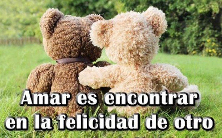 No hay silencio en nuestro amor