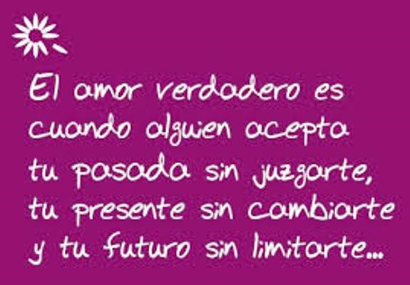 Un amor verdadero