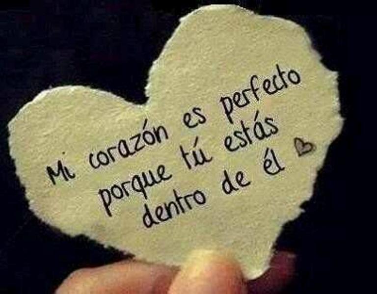 en mi corazón