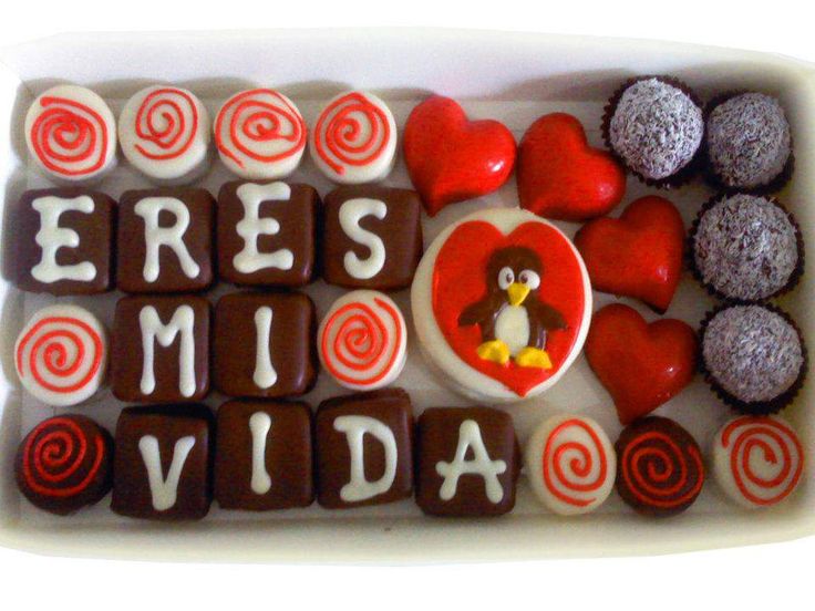 eres mi vida