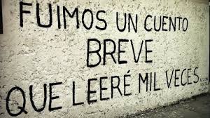 fuimos un cuento breve