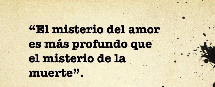 imágenes de 5 frases célebres sobre el amor