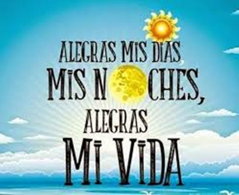 mi alegría para Facebook