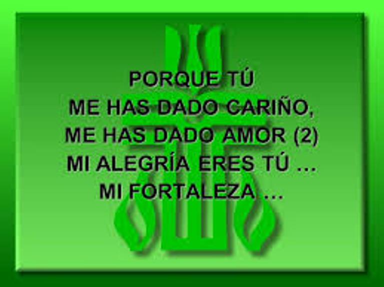 mi alegría