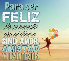 sé feliz gratis